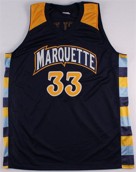 Jimmy Butler Signed Marquette Jersey (JSA COA) | Pristine Auction