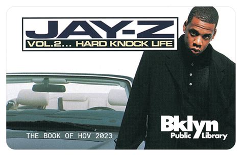 The Book of HOV: Limited-Edition Library Cards | Brooklyn Public Library