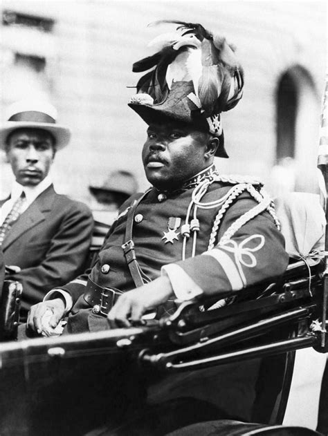 'Black Moses' Lives On: How Marcus Garvey's Vision Still Resonates : Throughline : NPR