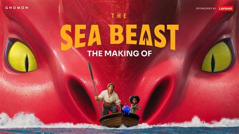 The Making of Netflix’s “The Sea Beast” - YouTube