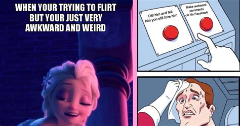 25 Memes For People Who Are Slightly Awkward at Flirting - CheezCake - Parenting | Relationships ...