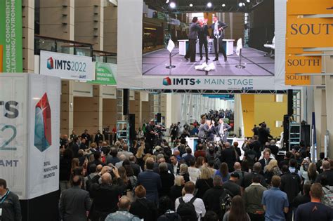 8 Key Takeaways From IMTS 2022