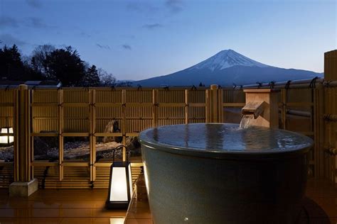 The best hotels with the best views of Mount Fuji in Japan | Tatler Asia