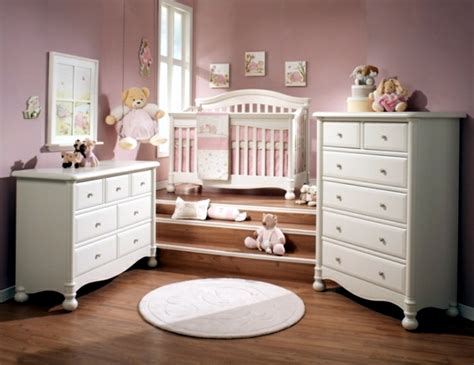 Baby nursery design - classic furniture for girls and boys – Ofdesign