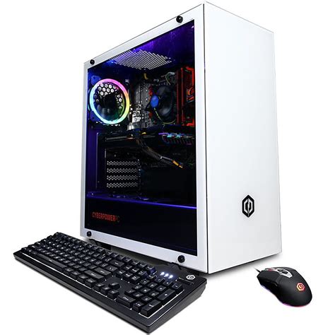 Customer Reviews: CyberPowerPC Gamer Xtreme Gaming Desktop Intel Core ...