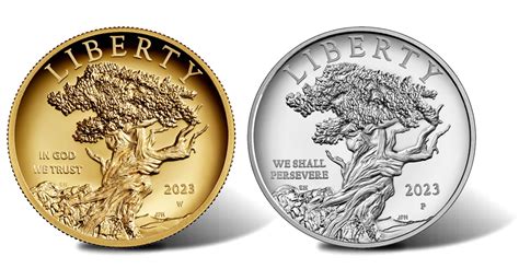 2023 American Liberty Gold Coin and Medal Images Unveiled