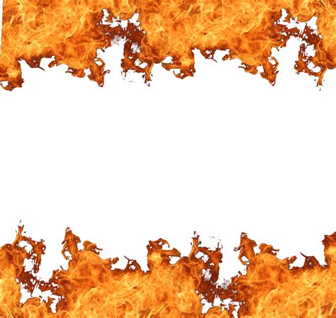 Flame Ring of Fire Clip art - Ring of Fire border png download - 1024*972 - Free Transparent ...