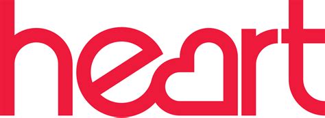 Heart (radio network) - Wikipedia in 2020 | Heart logo, Logo design love, Healthcare logo