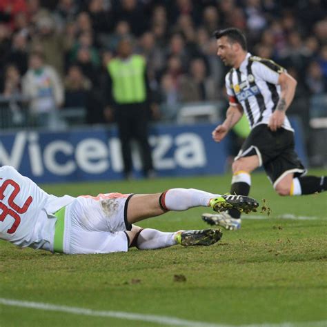 Udinese vs. AC Milan: 6 Things We Learned | News, Scores, Highlights ...