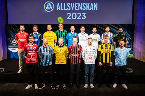 Den första fysiska upptaktsträffen för Allsvenskan på fyra år sparkade ...