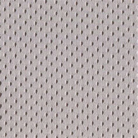 College Pro Football Stretch Mesh Jersey Polyester Fabric GRAY