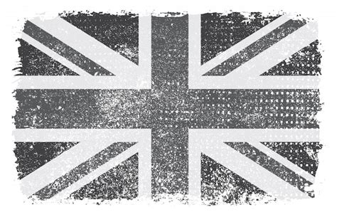 United kingdom country flag | Premium Vector