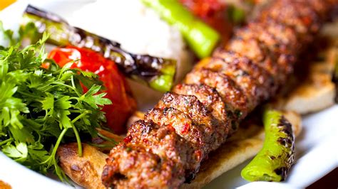 Adana Kebab – Turkish Foodie