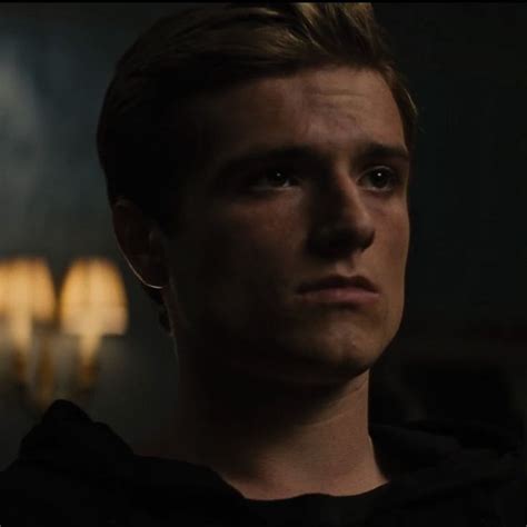 Peeta Mellark | Icon | Josh hutcherson, Hunger games, Peeta mellark