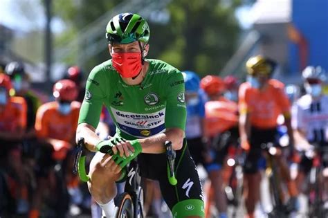 Who is Sam Bennett? All you need to know about the Irish cyclist who ...