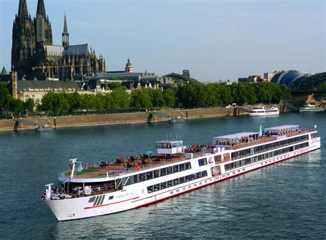 The Cruise Blog by Direct Line Cruises, Inc.: Viking’s River & Ocean Voyages