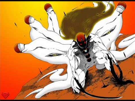 aizen final hollow form - YouTube