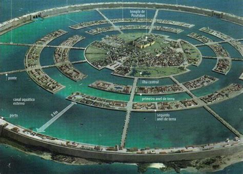 Atlantis Myth (Timaeus 20d–25d, Critias 108d–121c)