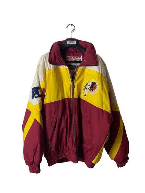 Vintage 🔥REDSKINS🔥authentic vintage rare bomber jacket USA | Grailed