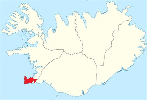 Southern Peninsula (Iceland) - Wikiwand