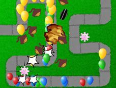 Monkey bloons tower defense 3 - senturinwall