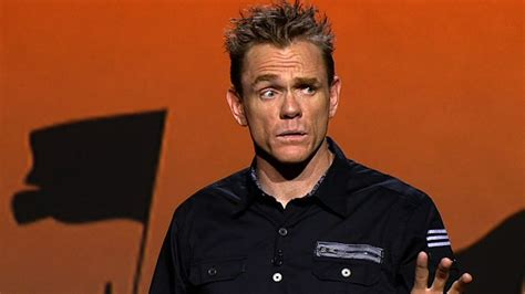 Christopher Titus | Stand-Up Comedy Database | Dead-Frog