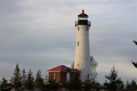 Michigan Exposures: Crisp Point Lighthouse