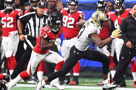 Falcons vs. Saints: Thanksgiving Open Thread