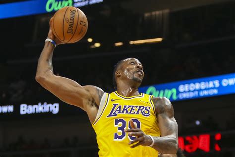 Lakers News: Dwight Howard to Compete in Dunk Contest This Season ...