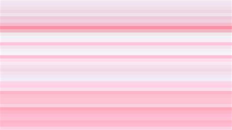 Free Pink and White Horizontal Stripes Background Illustrator