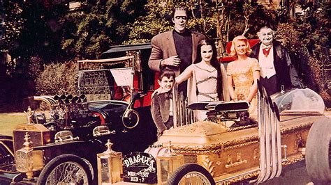 Rob Zombie Set to Direct 'The Munsters' Reboot - Variety