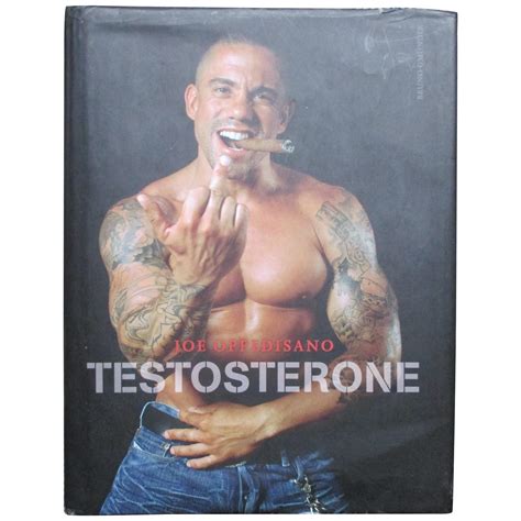 Testosterone Vintage Coffee Table Book at 1stDibs | coffee testosterone