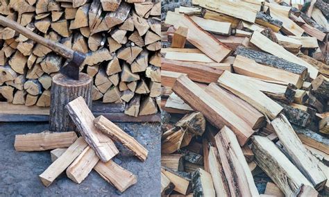 Oak Vs. Ash Firewood – Which Is Best? - Axe Adviser