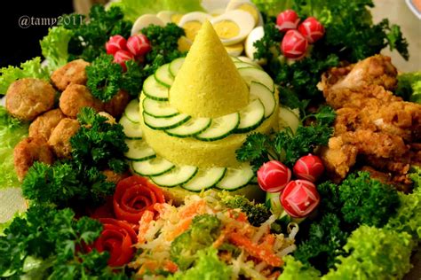 WARUNGKU: tumpeng nasi kuning