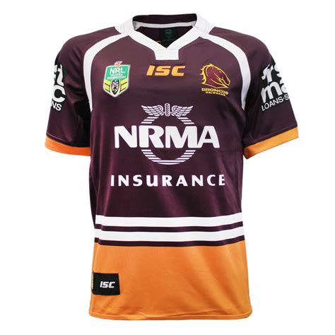 Personalised NRL Jerseys