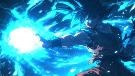 Goku Super Saiyan Blue Live Wallpaper - Infoupdate.org