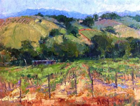 7 best vineyard paintings images on Pinterest | Oil on canvas, Oil paintings and Vine yard