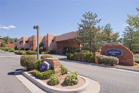 HAMPTON INN SEDONA - Updated December 2024 - 218 Photos & 135 Reviews ...