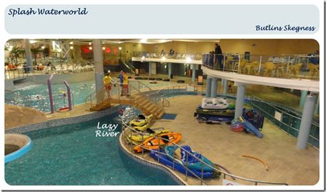 All new Splash Waterworld at Butlins Skegness is . . . - Mummy Matters