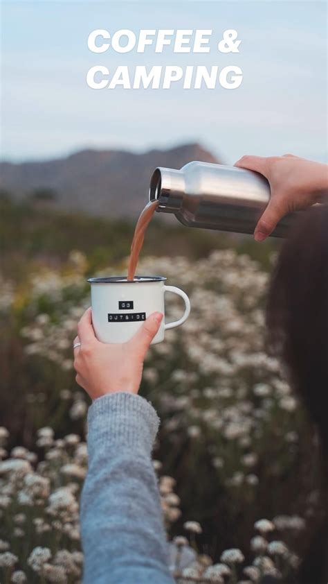 Coffee camping – Artofit