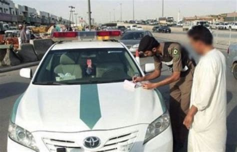 8 types of Police in Saudi Arabia - Life in Saudi Arabia