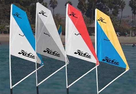 Hobie Sail Kits Fast And Easy to Install