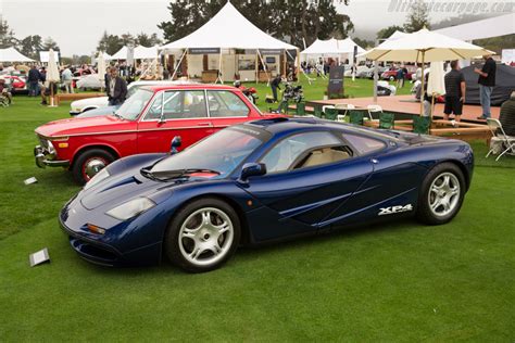 McLaren F1 - Chassis: XP4 - 2016 The Quail, a Motorsports Gathering