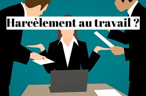 Harcèlement et mal-être au travail: que faire?