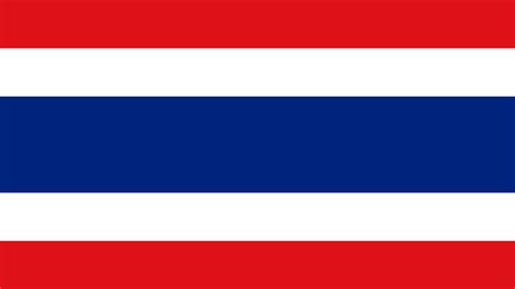 Thailand Flag - Wallpaper, High Definition, High Quality, Widescreen