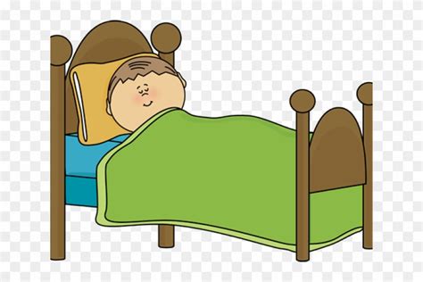 Resting Clipart Childrens Bed - Resting Clipart Childrens Bed - Free Transparent PNG Clipart ...