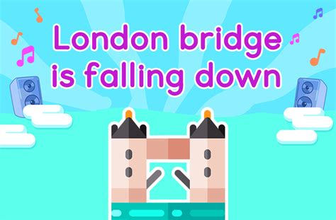 London Bridge Band Game - SplashLearn