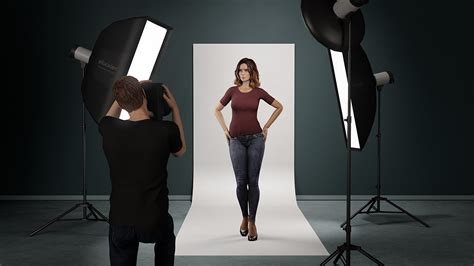 High Power Posing vs. Low Power Posing - How body language influences your pictures