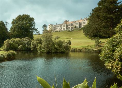 Bovey Castle named 'the best luxury hotel in Devon'