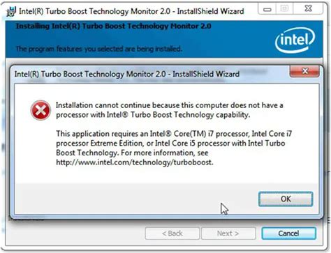 Intel turbo boost technology monitor - serreblogger